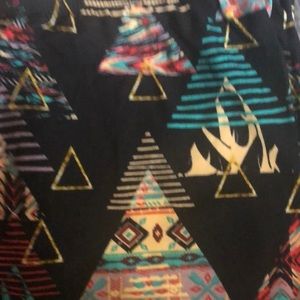Christmas Tree Leggings